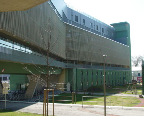 Messequartier Graz